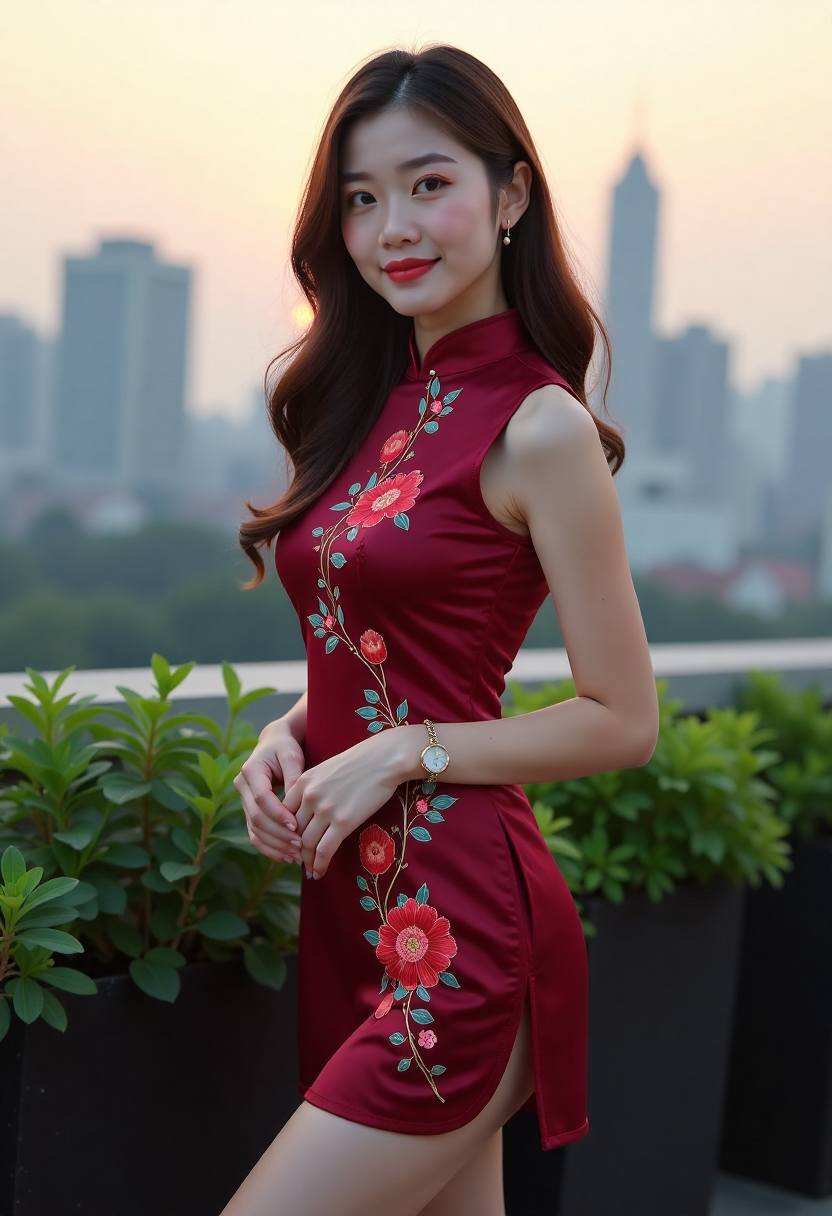 御梦子小城夜游记封面