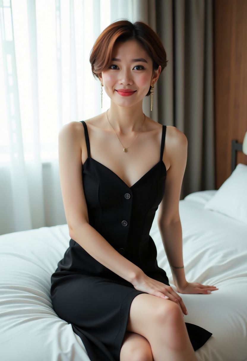 御梦子vlog圣诞特别篇百度视频甜蜜竖版海报
